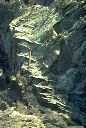 Fracture (geology) Image